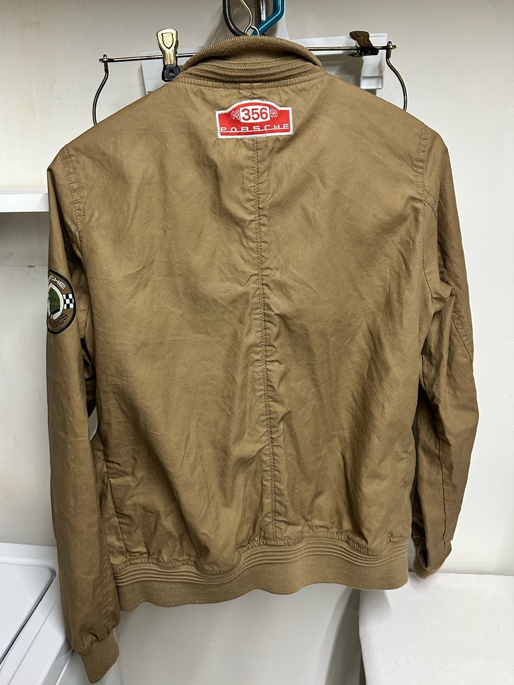 Porsche Design Drivers Selection Women’s Utility Jacket - Picture 4 of 6